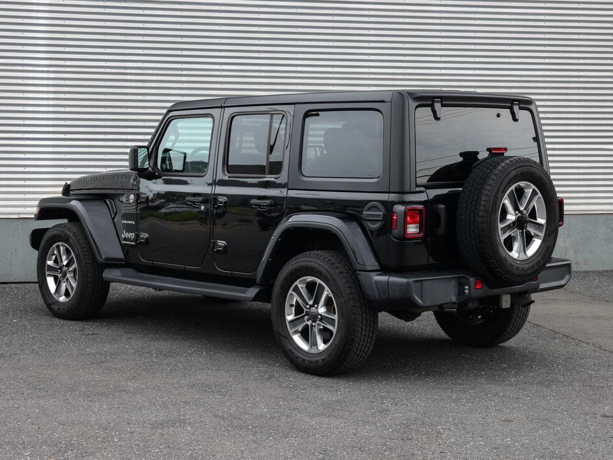 Jeep Wrangler 2023 — photo 5