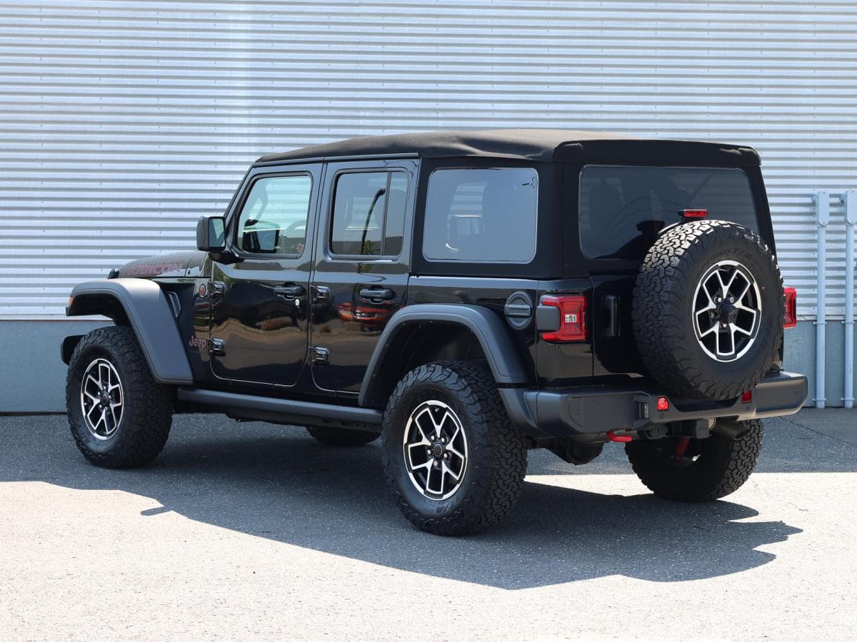 Jeep Wrangler 2024 — photo 5