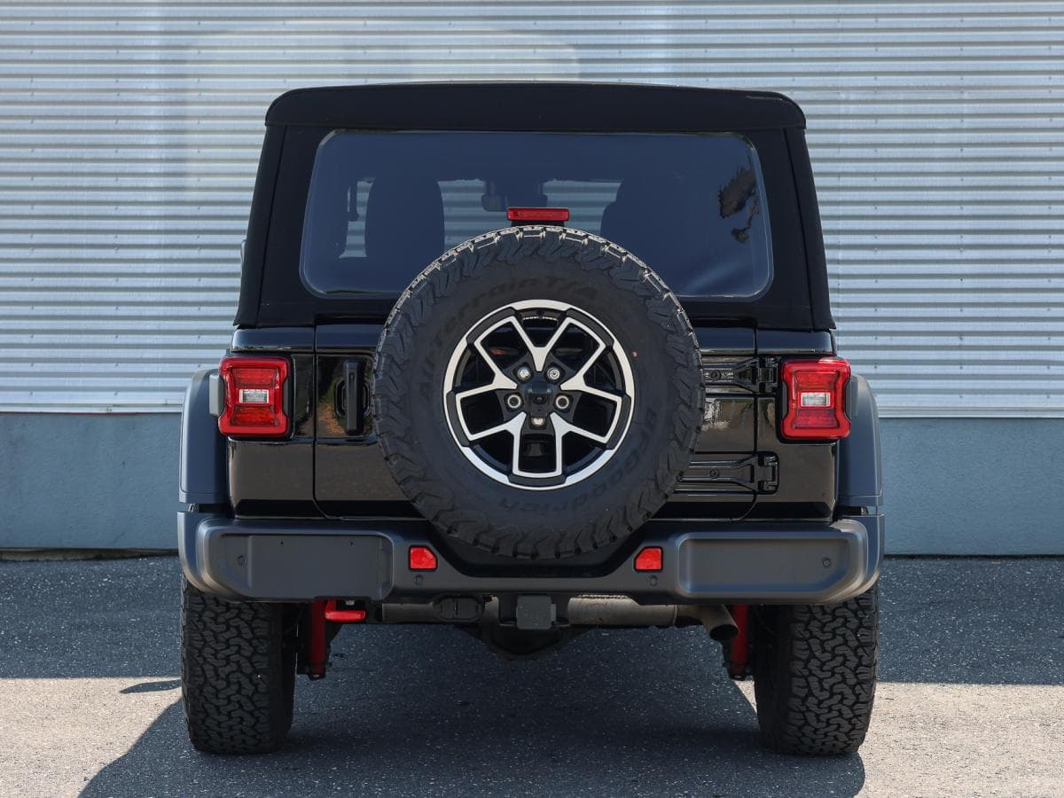 Jeep Wrangler 2024 — photo 10