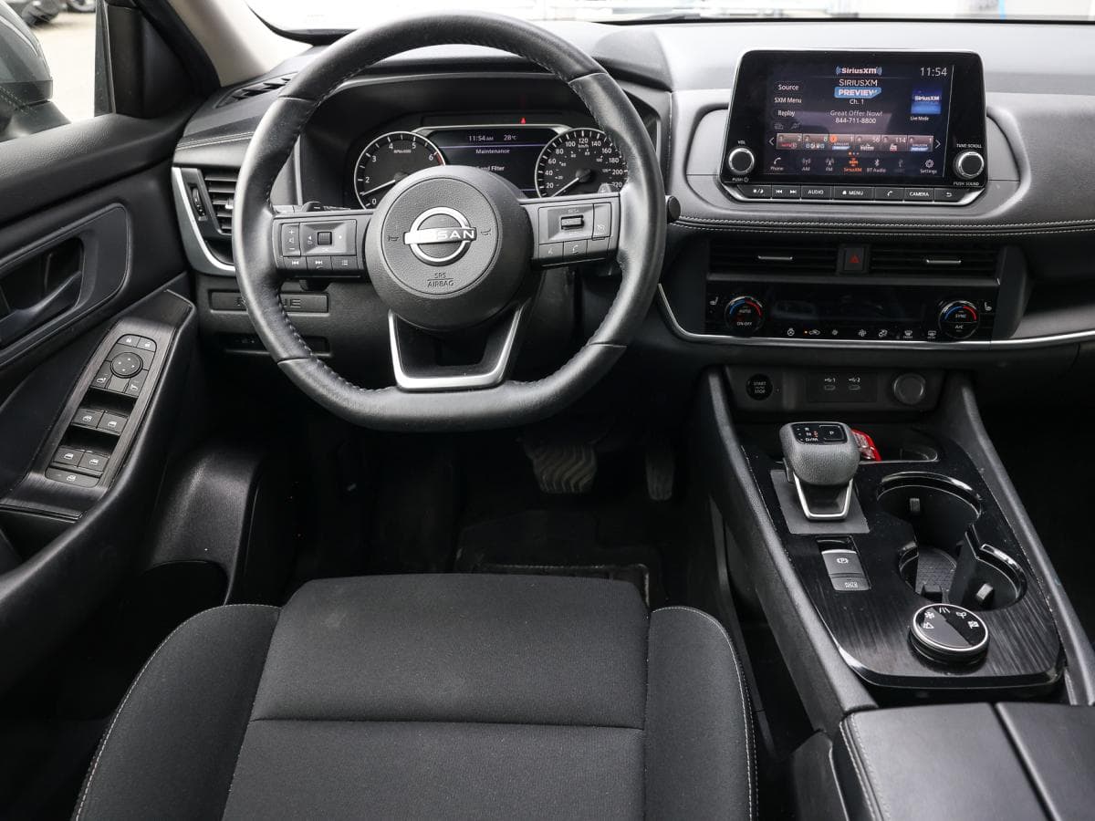 Nissan Rogue 2024 — photo 10