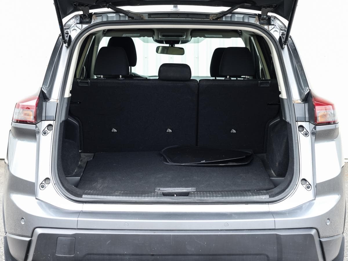 Nissan Rogue 2024 — photo 4