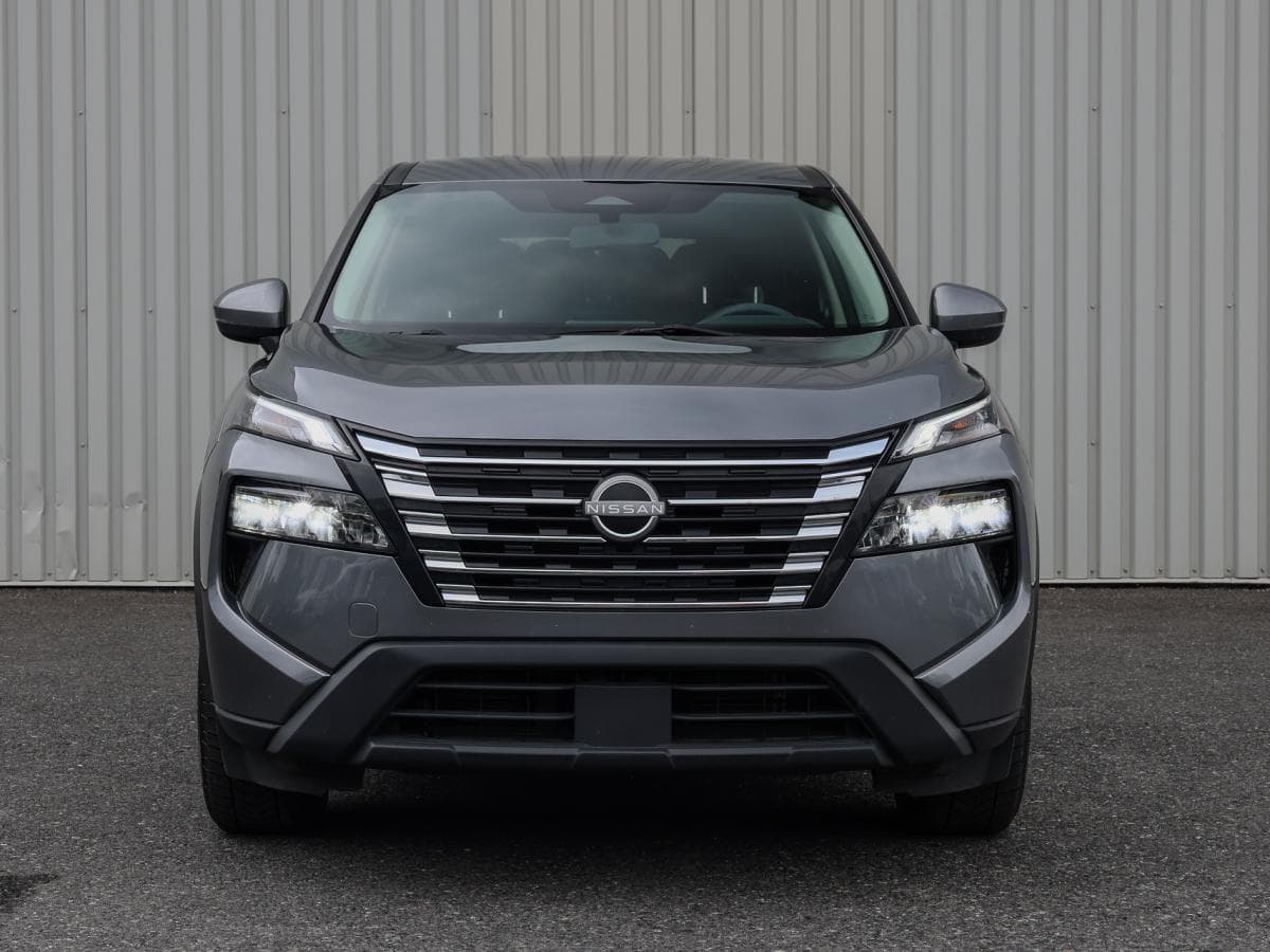 Nissan Rogue 2024 — photo 8