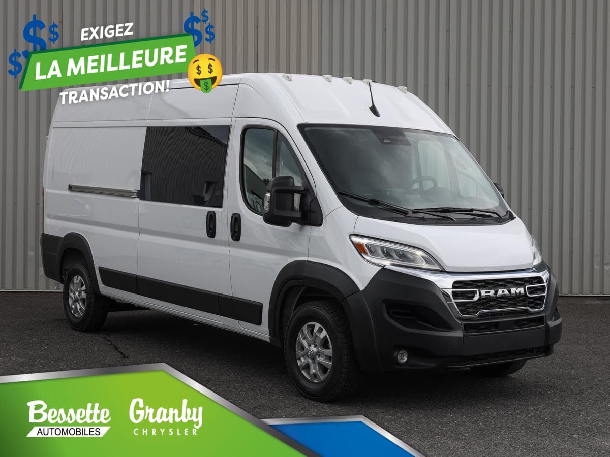 RAM ProMaster Cargo Van 2025 à vendre à Granby