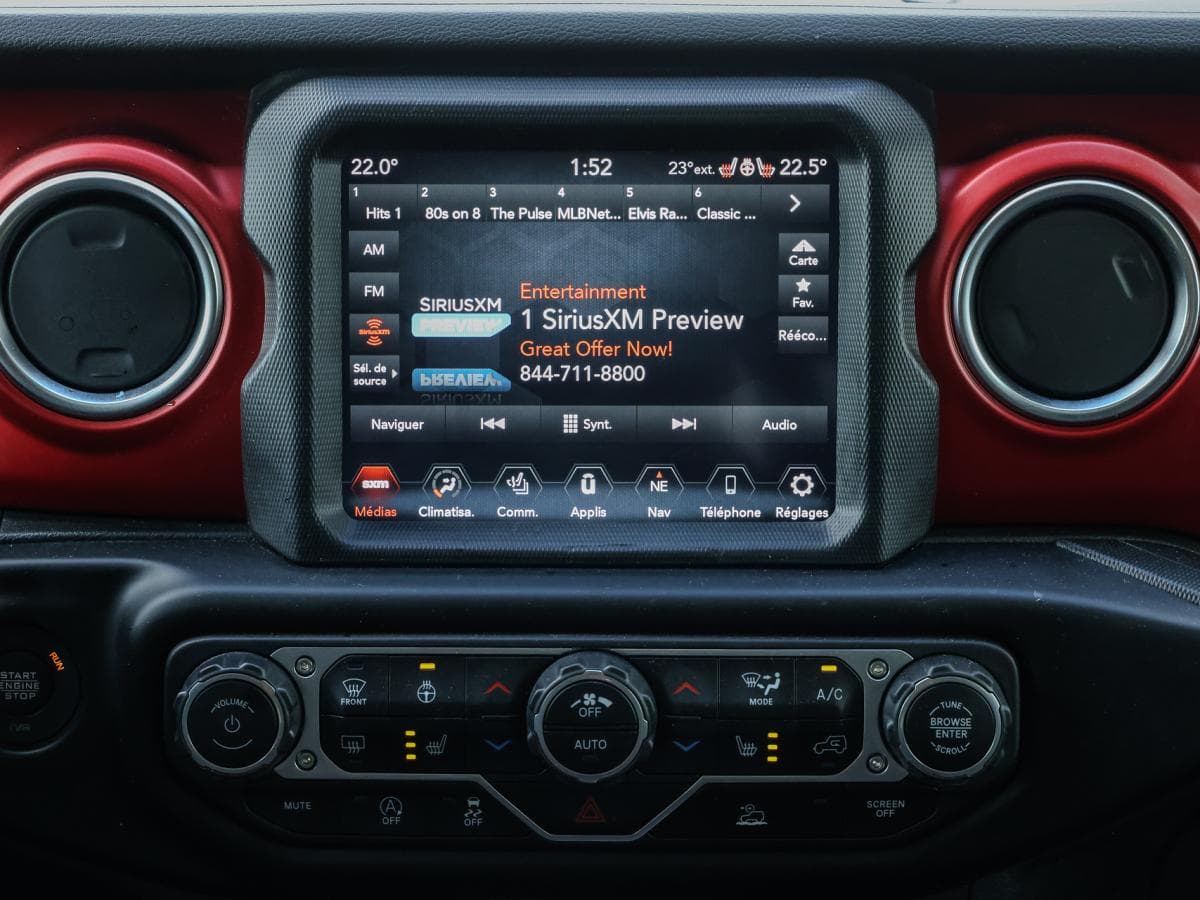 Jeep Wrangler 4 Door 2023 — photo 18