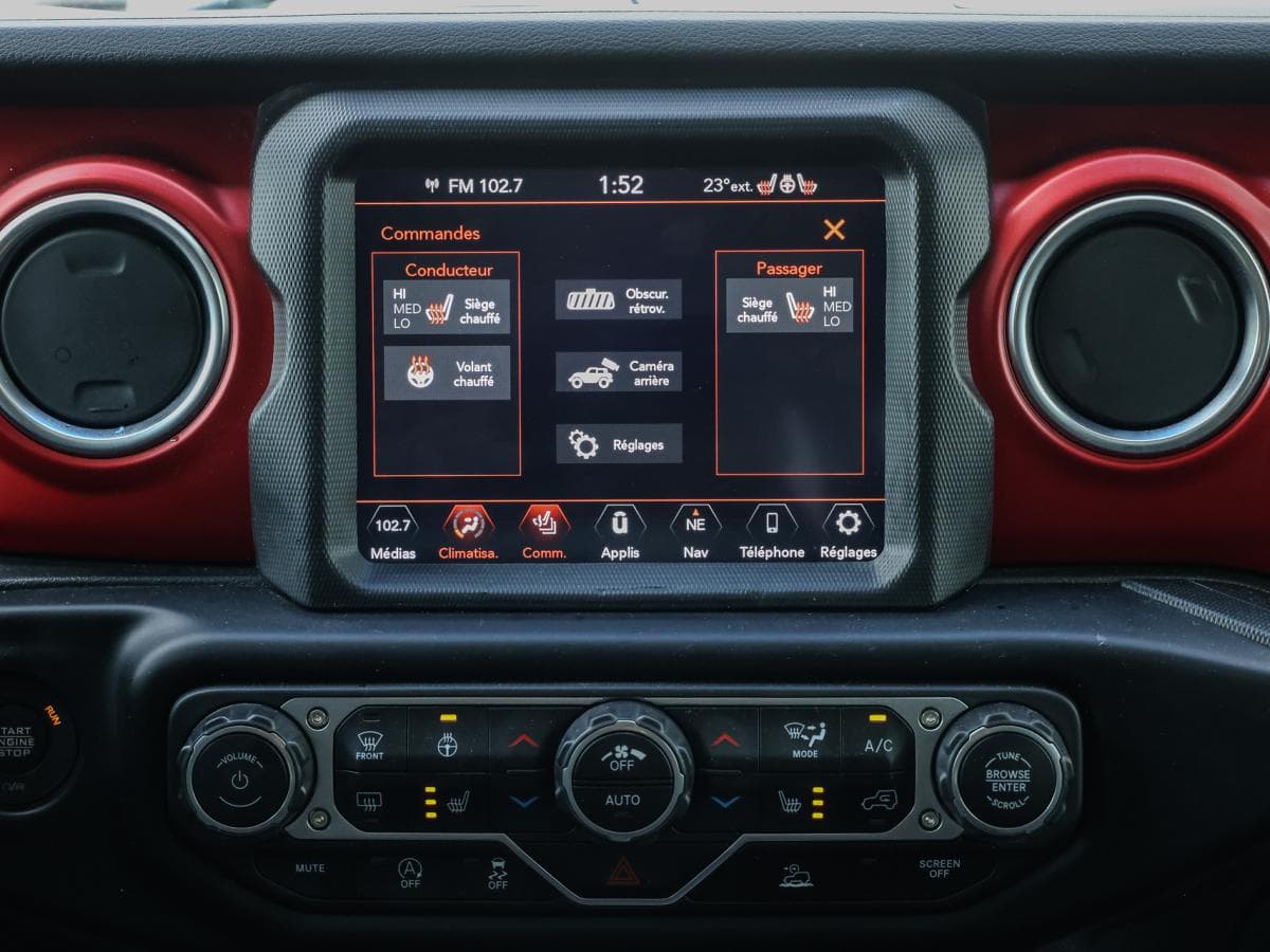 Jeep Wrangler 4 Door 2023 — photo 20