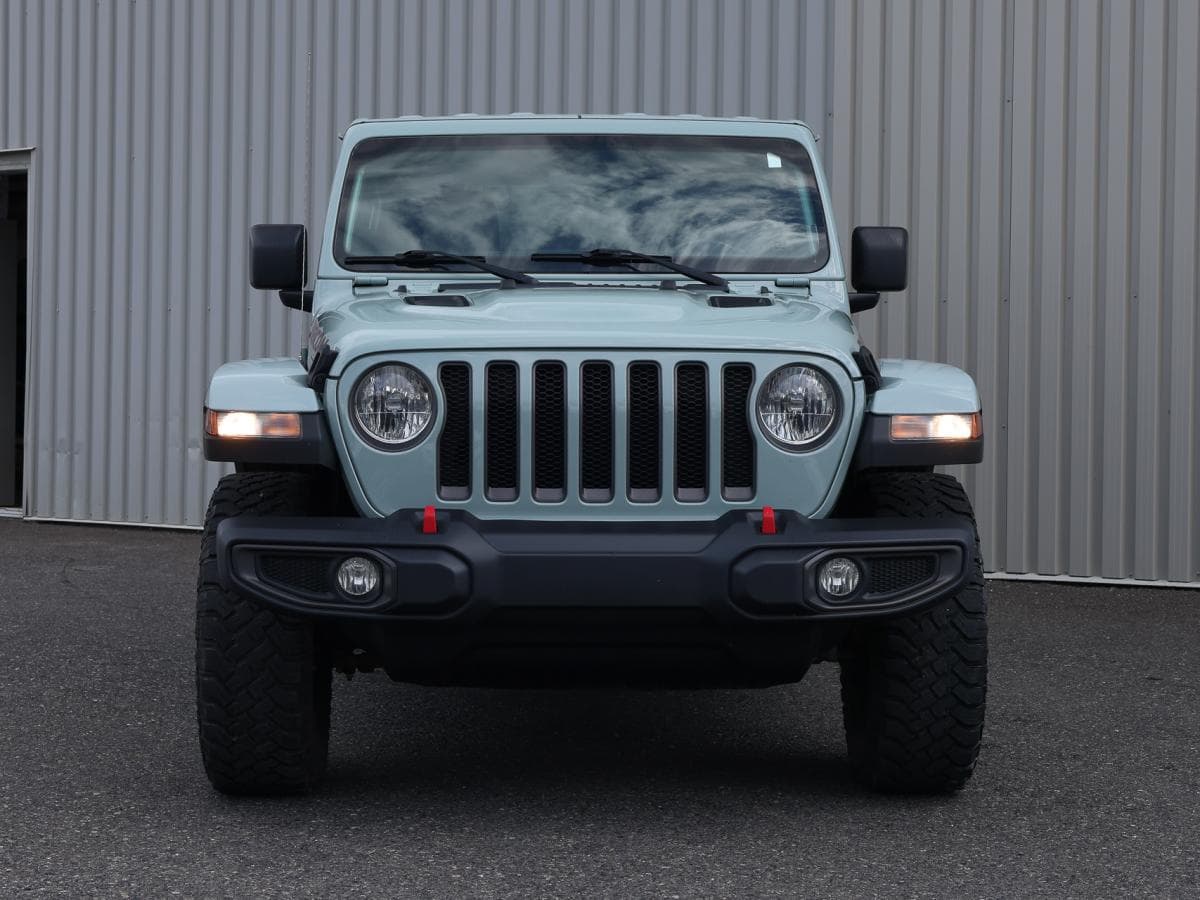 Jeep Wrangler 4 Door 2023 — photo 4
