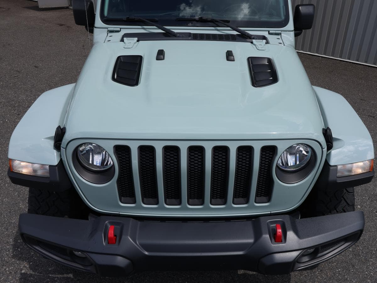 Jeep Wrangler 4 Door 2023 — photo 5