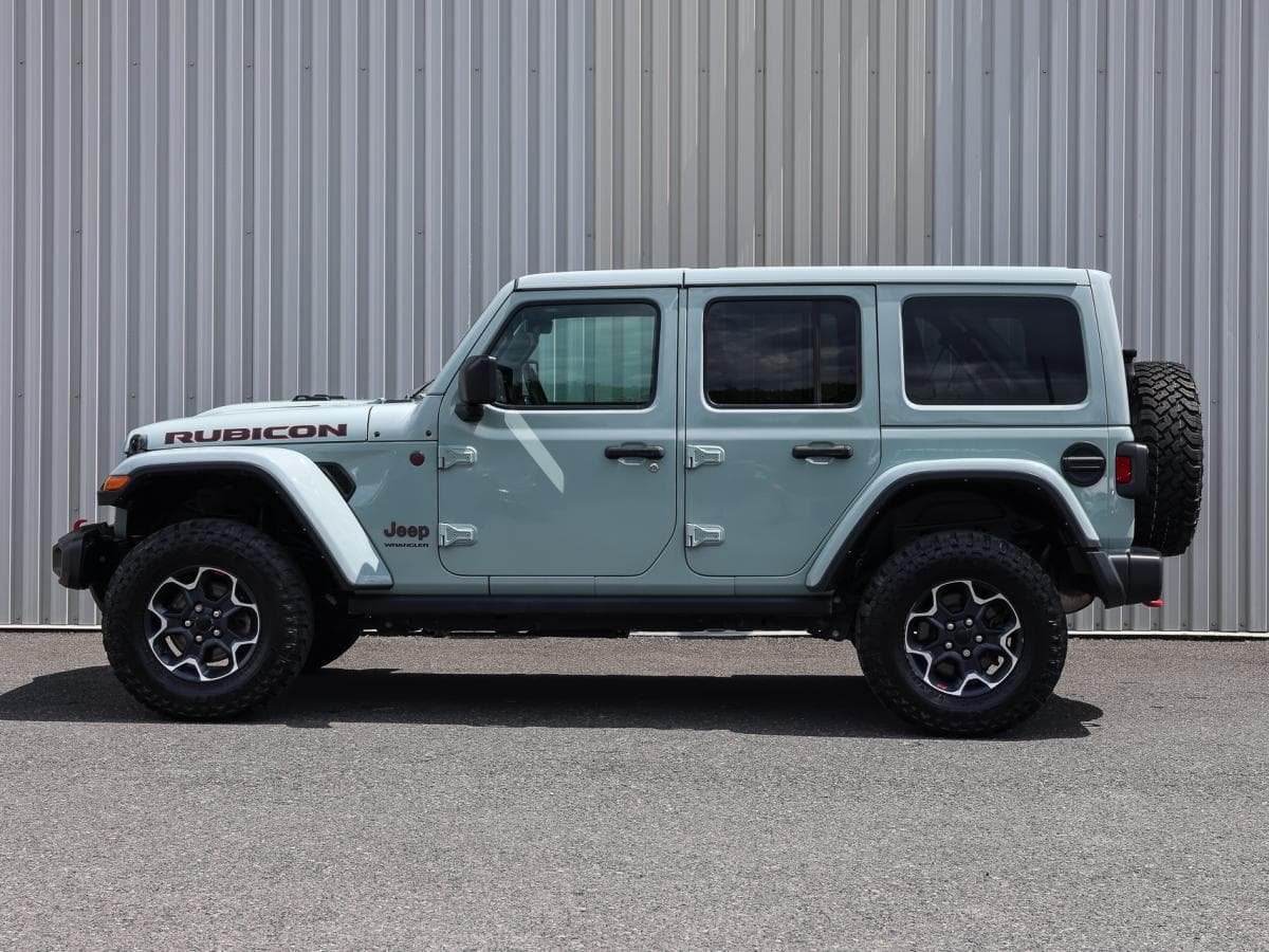 Jeep Wrangler 4 Door 2023 — photo 6