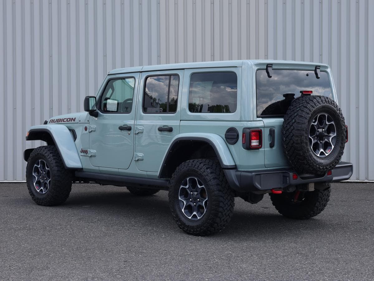 Jeep Wrangler 4 Door 2023 — photo 7