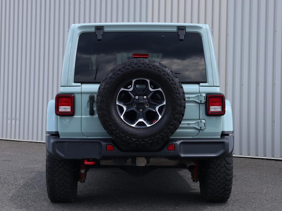 Jeep Wrangler 4 Door 2023 — photo 8