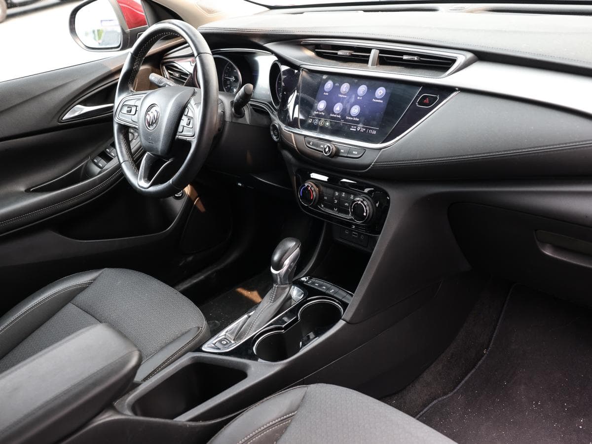 Buick Encore GX 2023 — photo 12