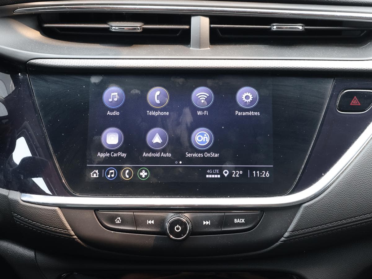 Buick Encore GX 2023 — photo 17