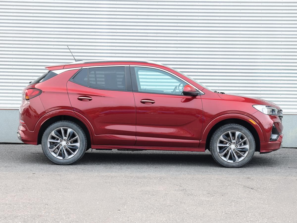 Buick Encore GX 2023 — photo 3