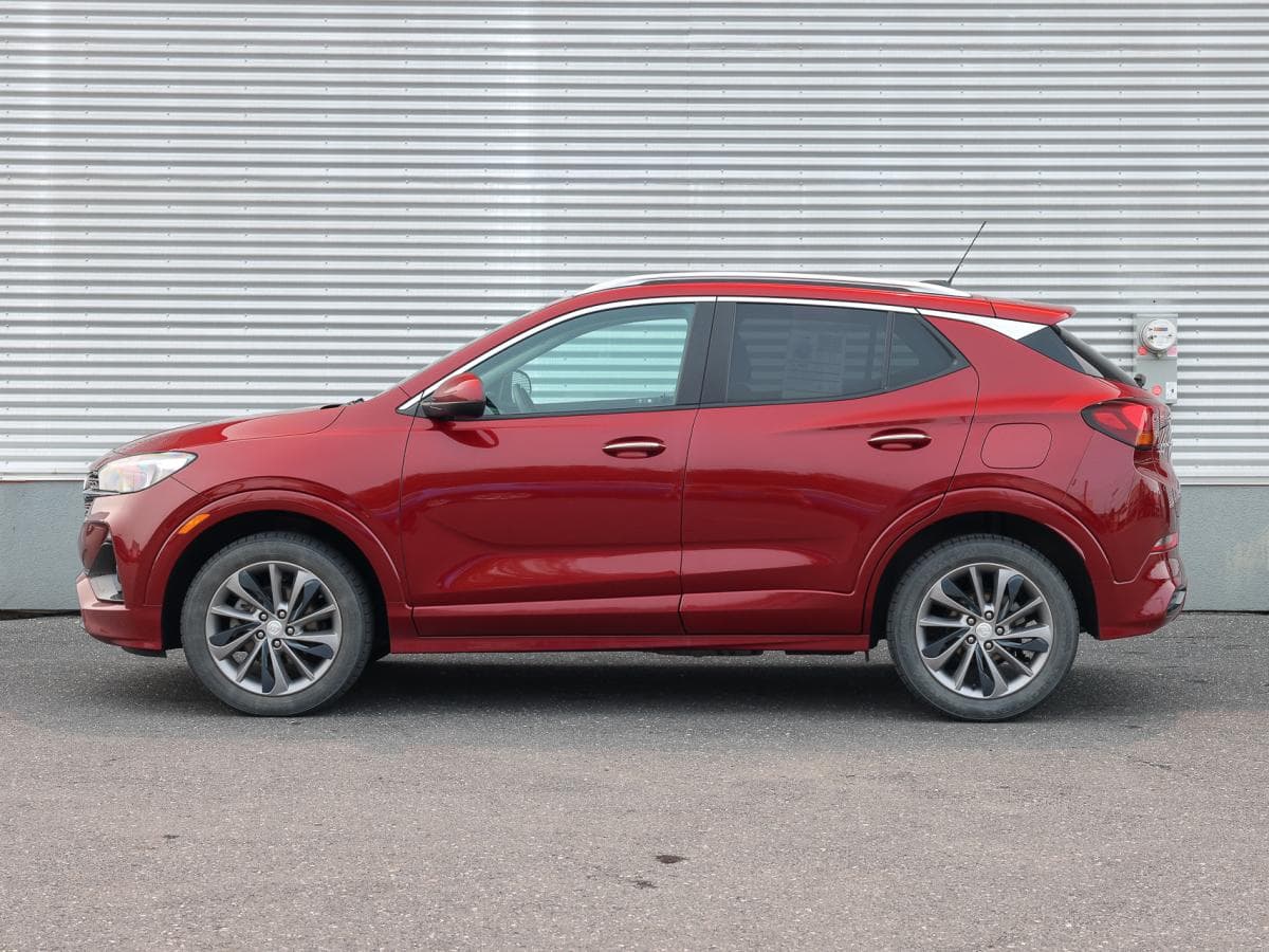 Buick Encore GX 2023 — photo 4