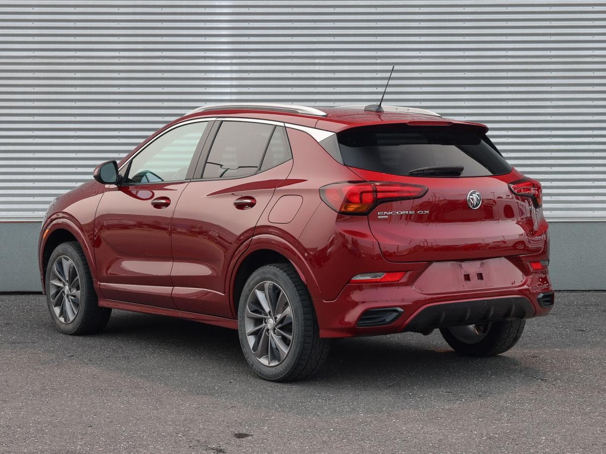 Buick Encore GX 2023 — photo 5