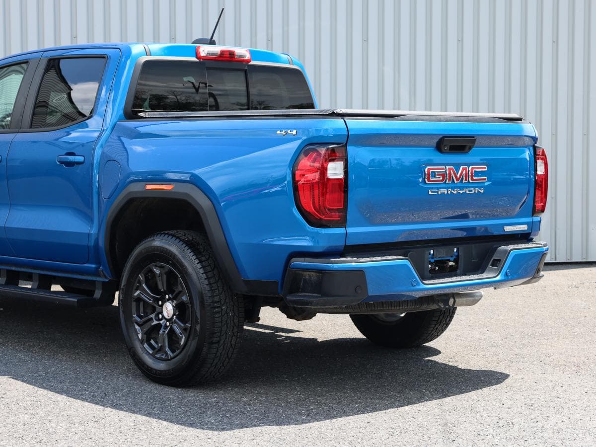 GMC Canyon 2024 — photo 6