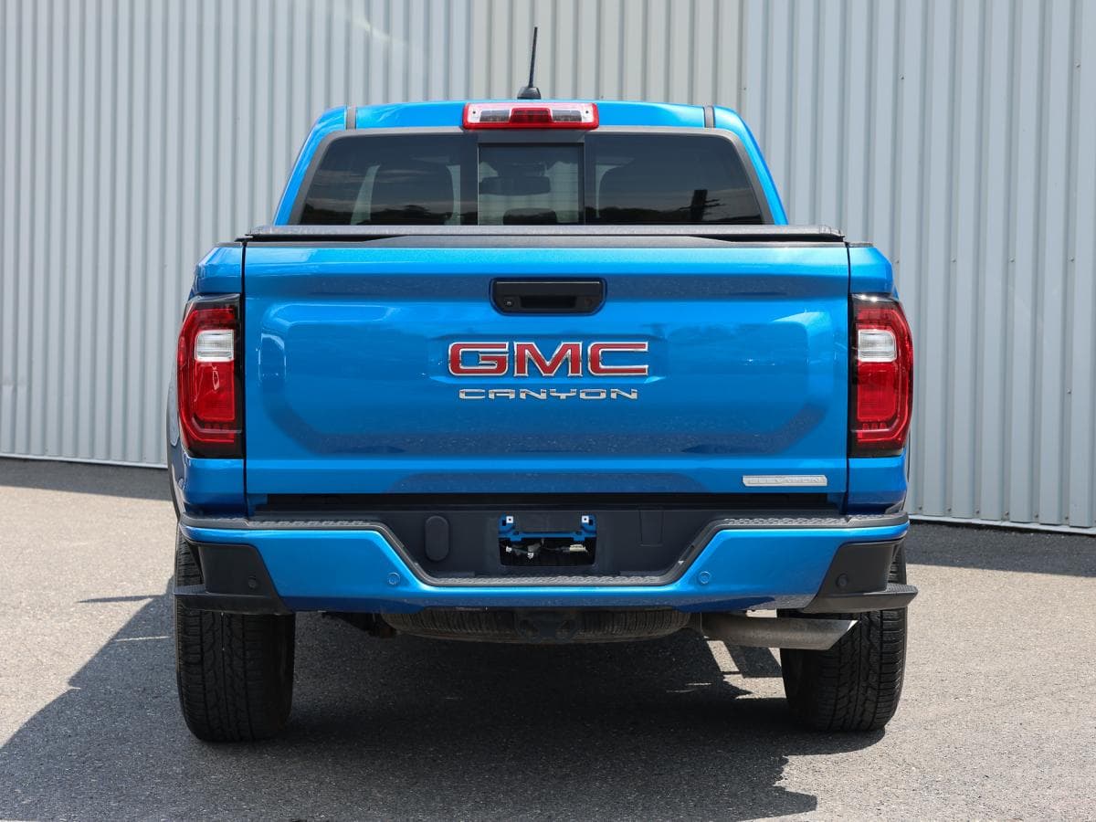 GMC Canyon 2024 — photo 7