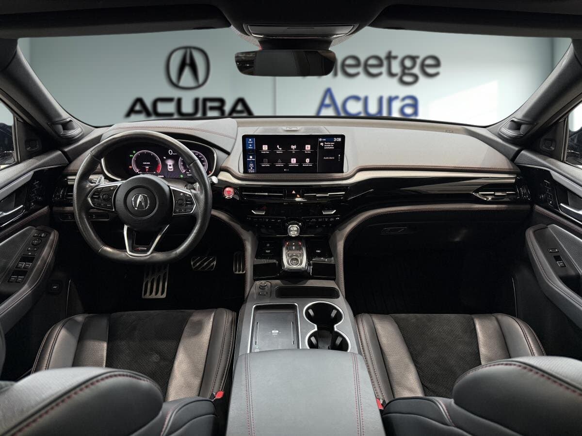 Acura MDX 2025 — photo 10