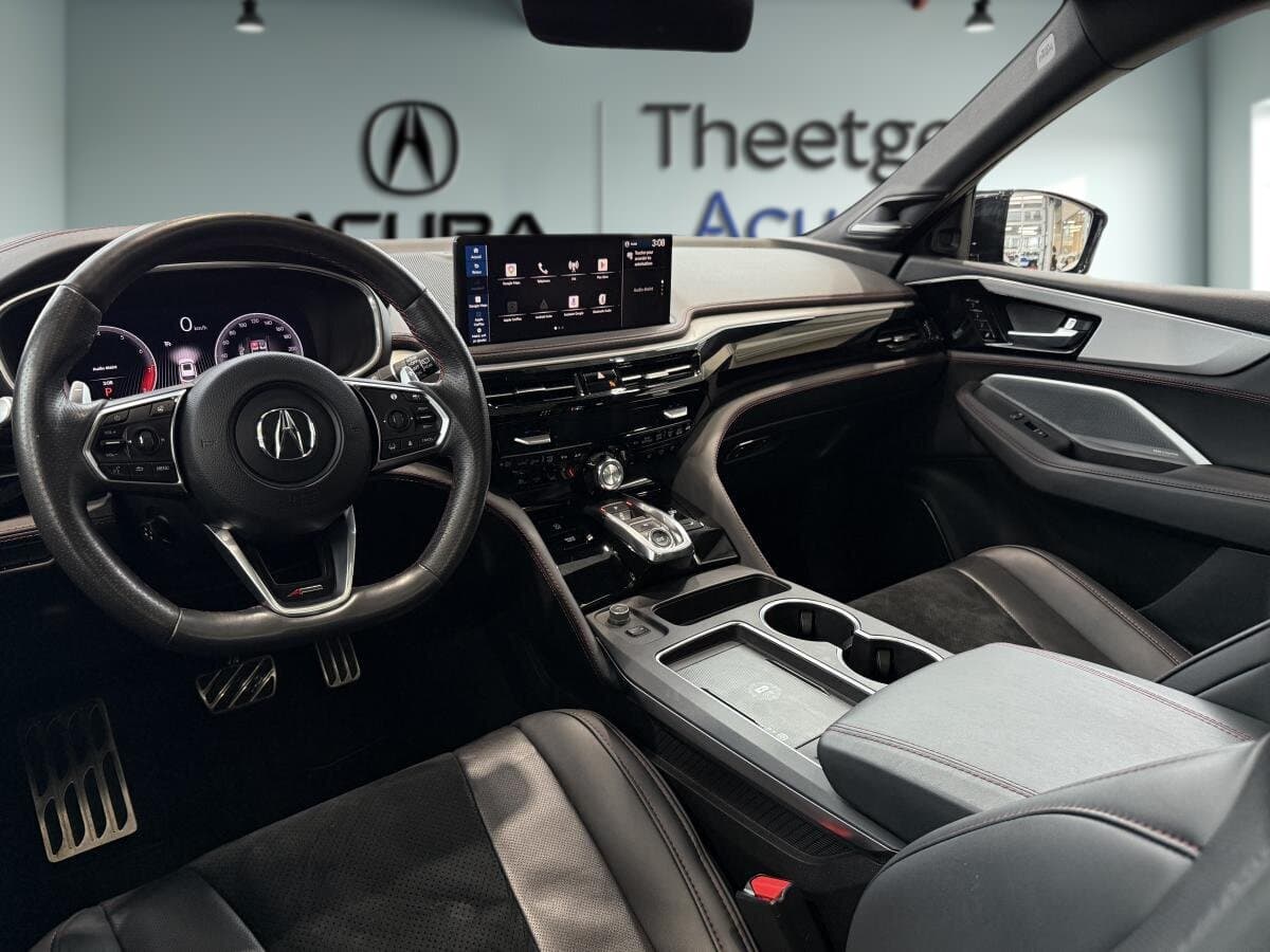 Acura MDX 2025 — photo 11