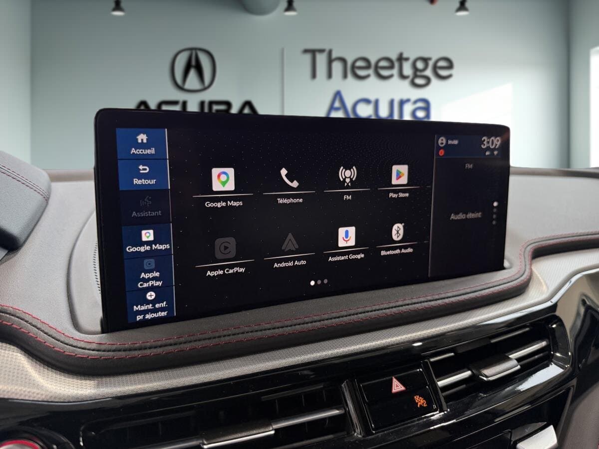 Acura MDX 2025 — photo 14
