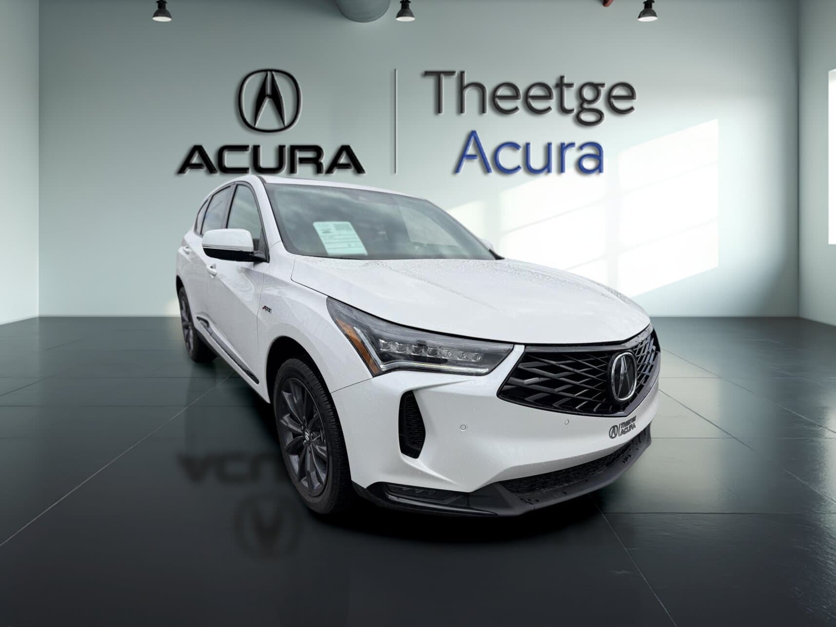 Acura RDX 2025 — photo 2