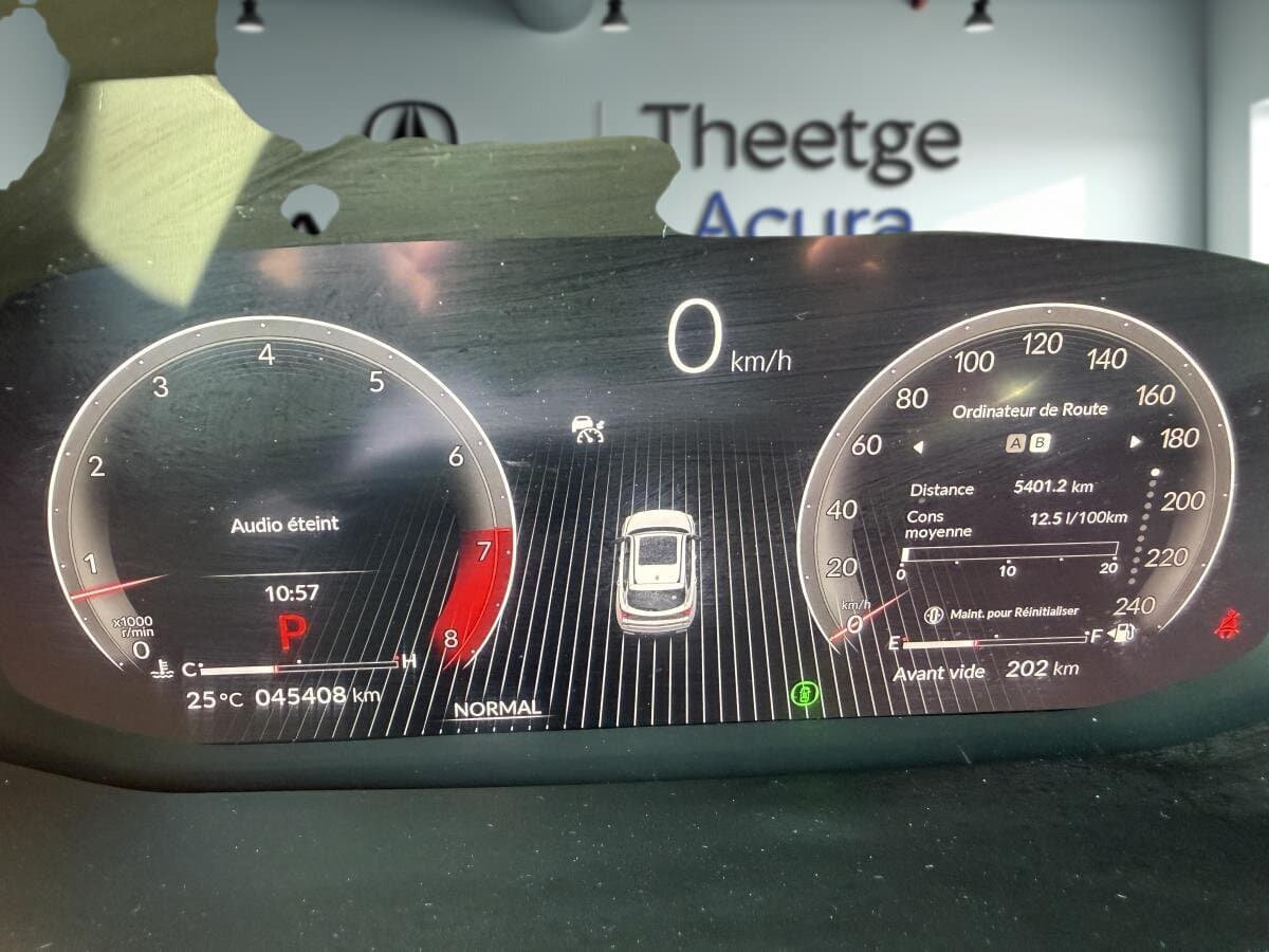 Acura MDX 2025 — photo 18