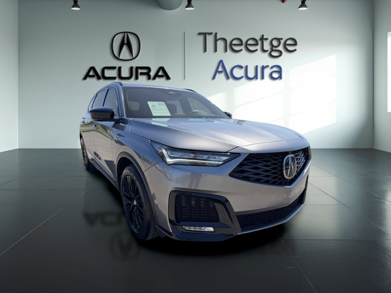 Acura MDX 2025 — photo 4