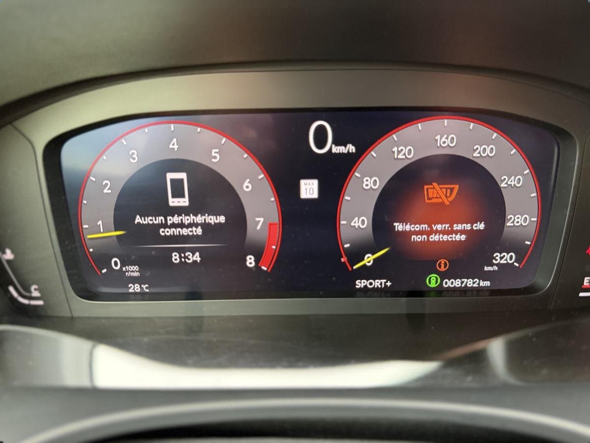 Acura Integra 2024 — photo 15