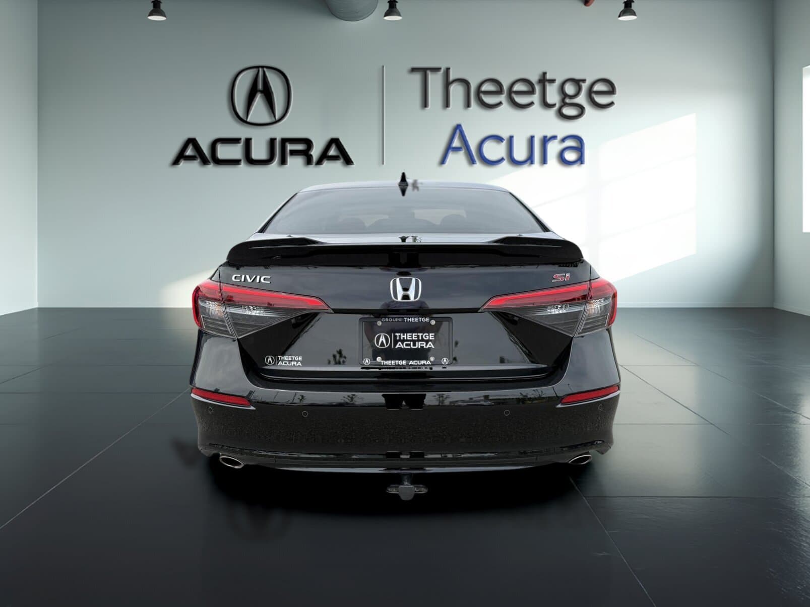 Honda Civic 2024 — photo 8