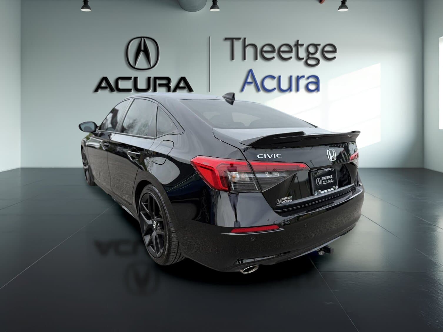Honda Civic 2024 — photo 9