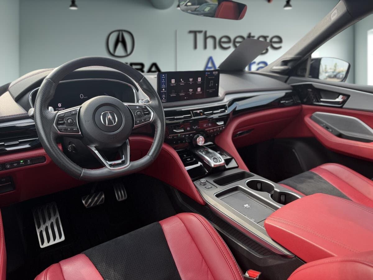 Acura MDX 2025 — photo 10