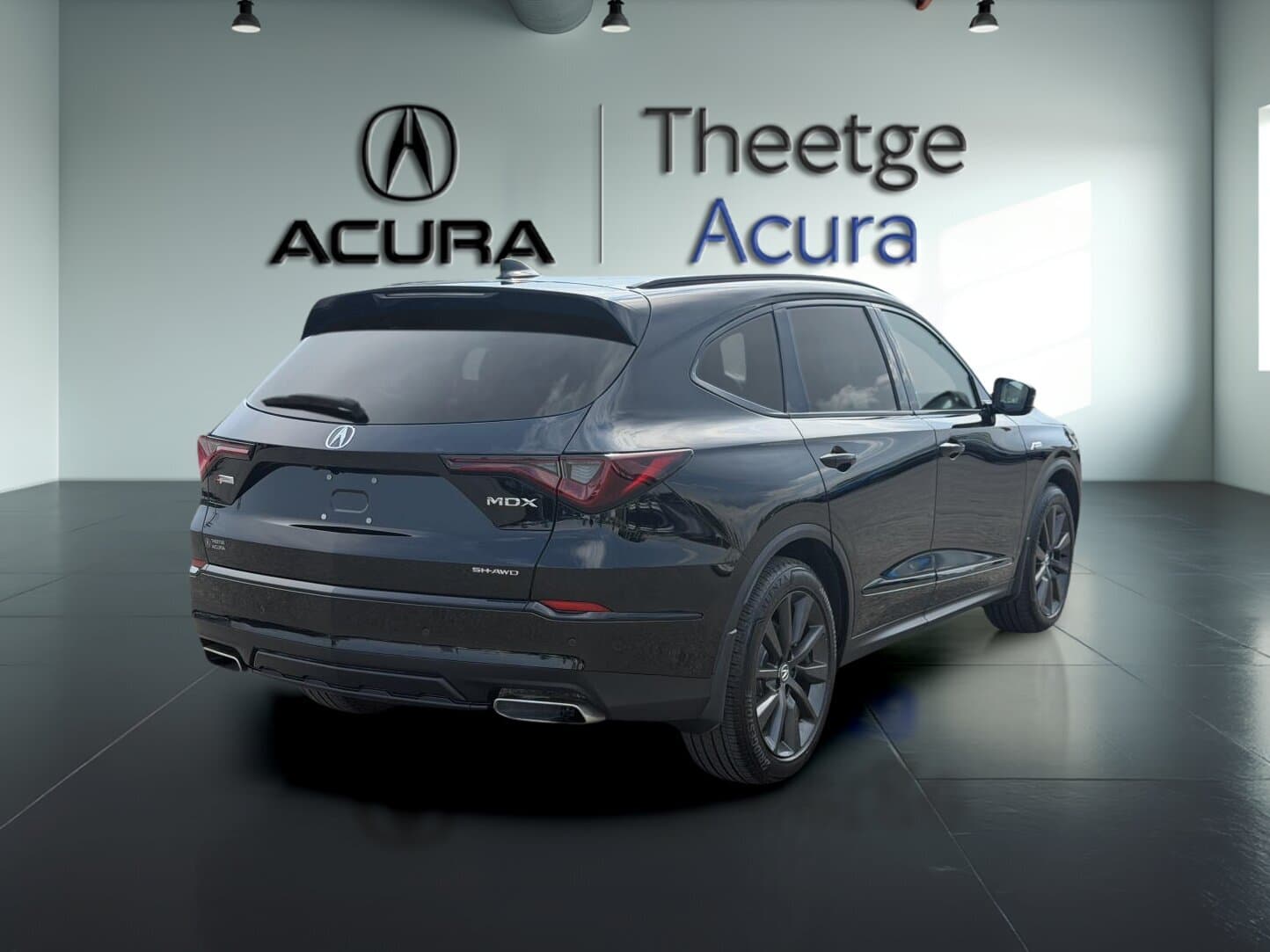 Acura MDX 2025 — photo 5