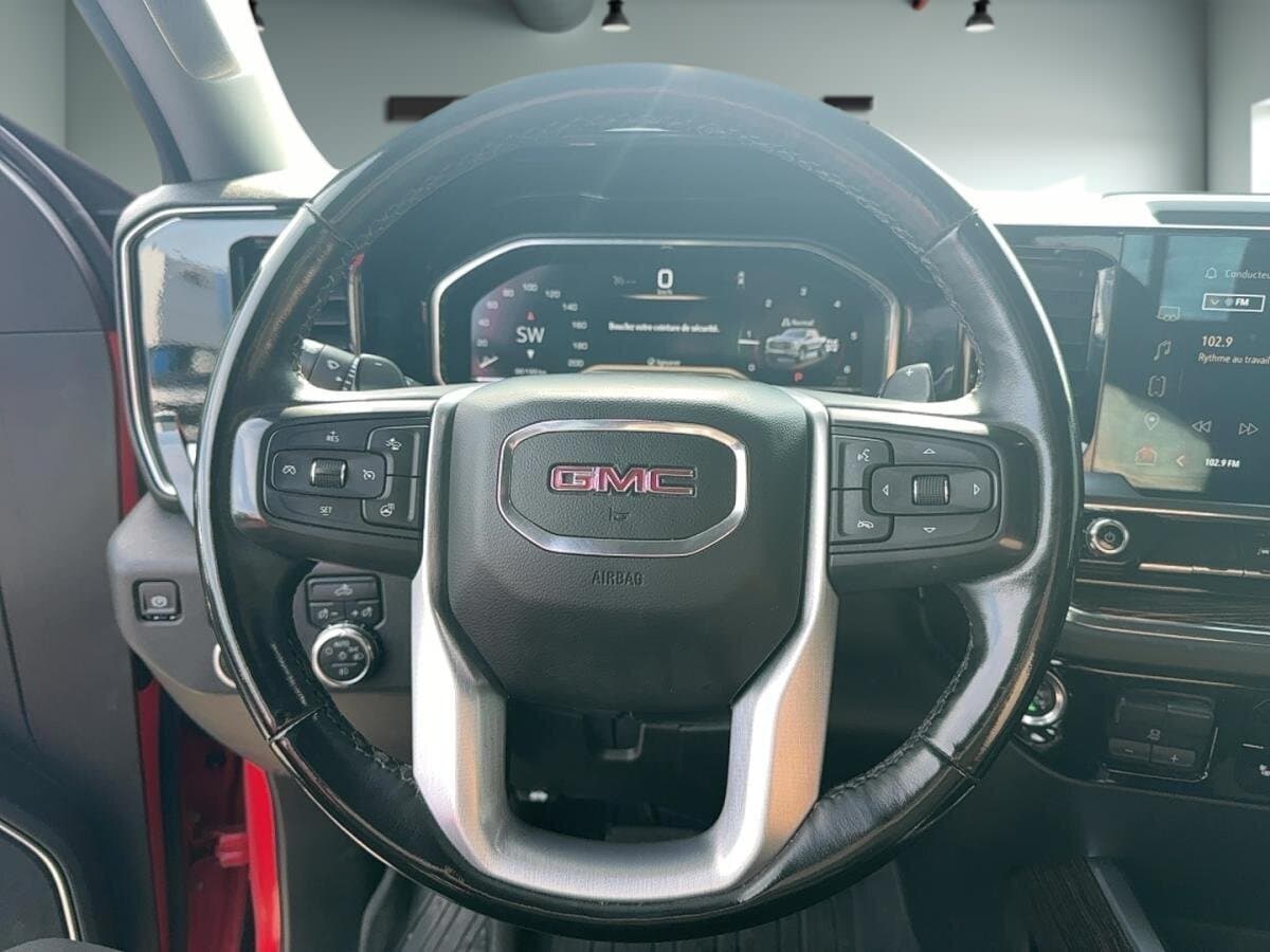GMC Sierra 1500 2024 — photo 12
