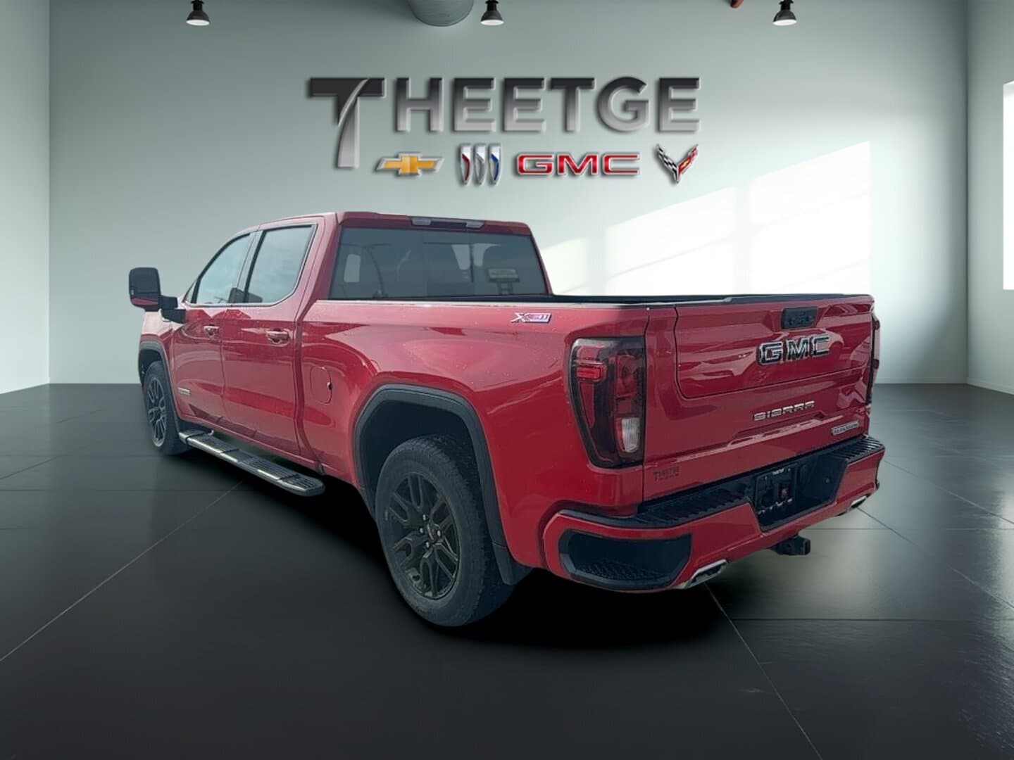 GMC Sierra 1500 2024 — photo 5