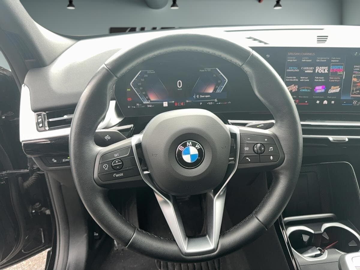 BMW X2 2025 — photo 10