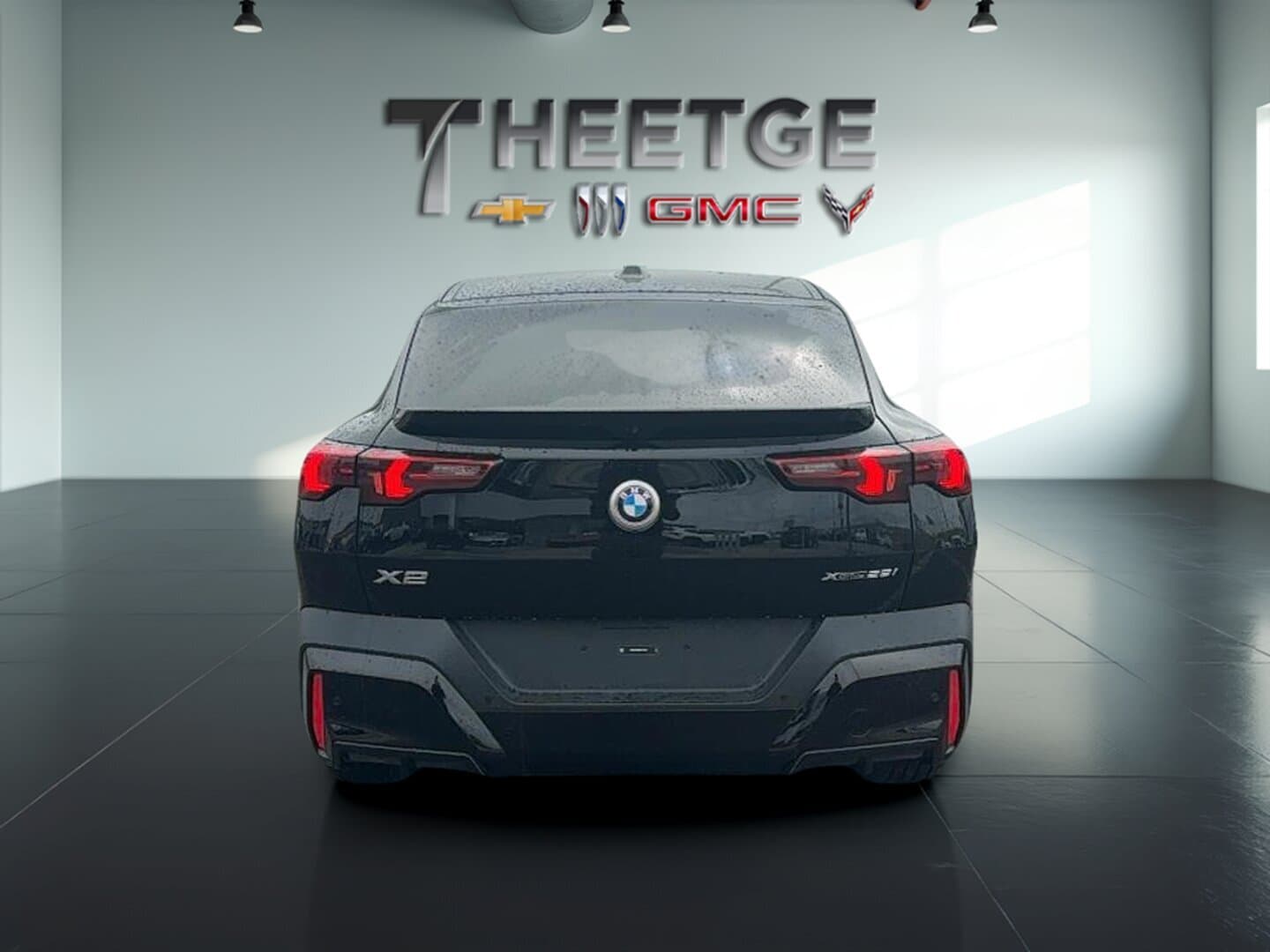 BMW X2 2025 — photo 3
