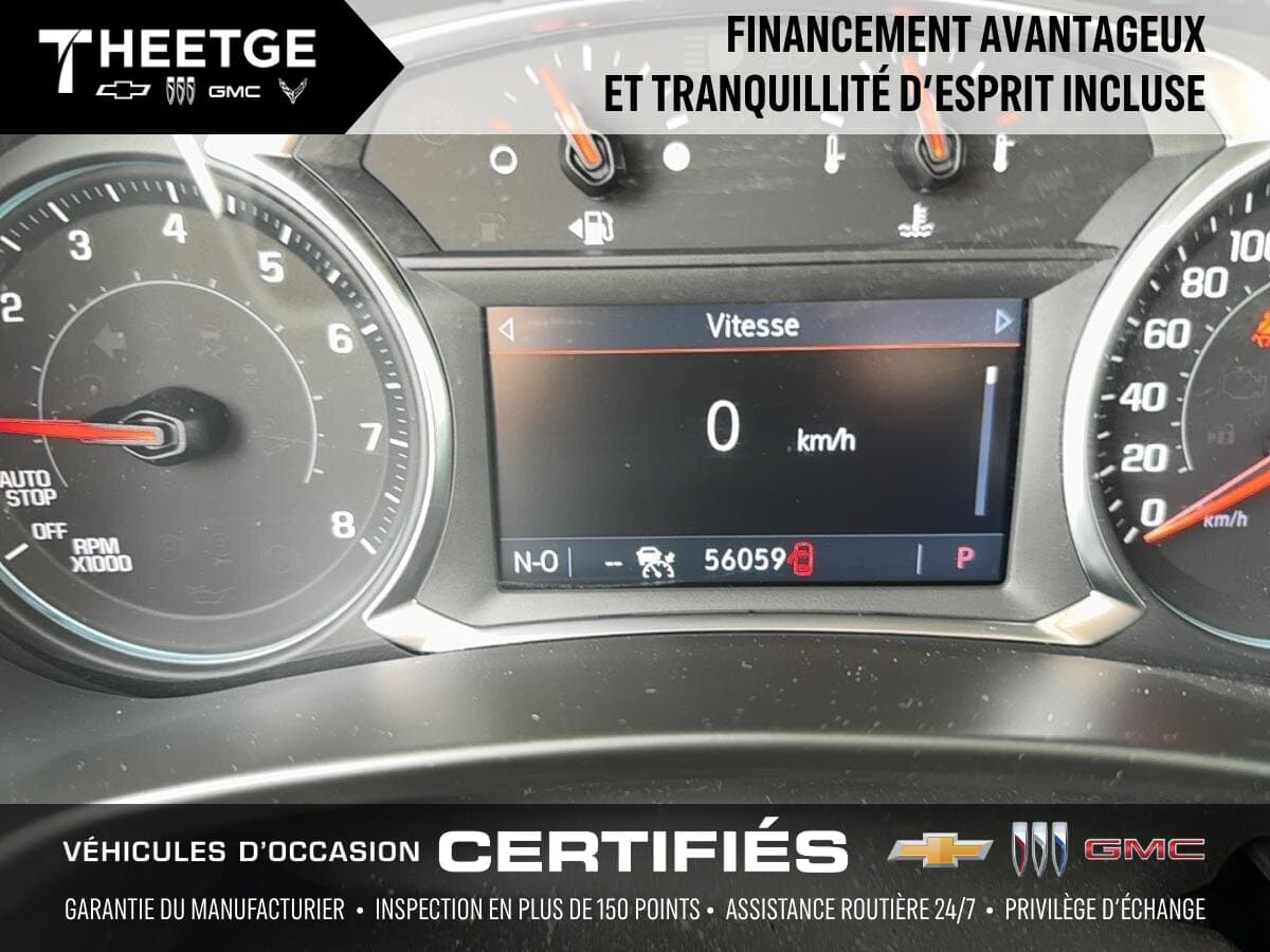 Chevrolet Equinox 2024 — photo 11