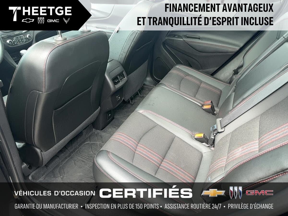 Chevrolet Equinox 2024 — photo 14