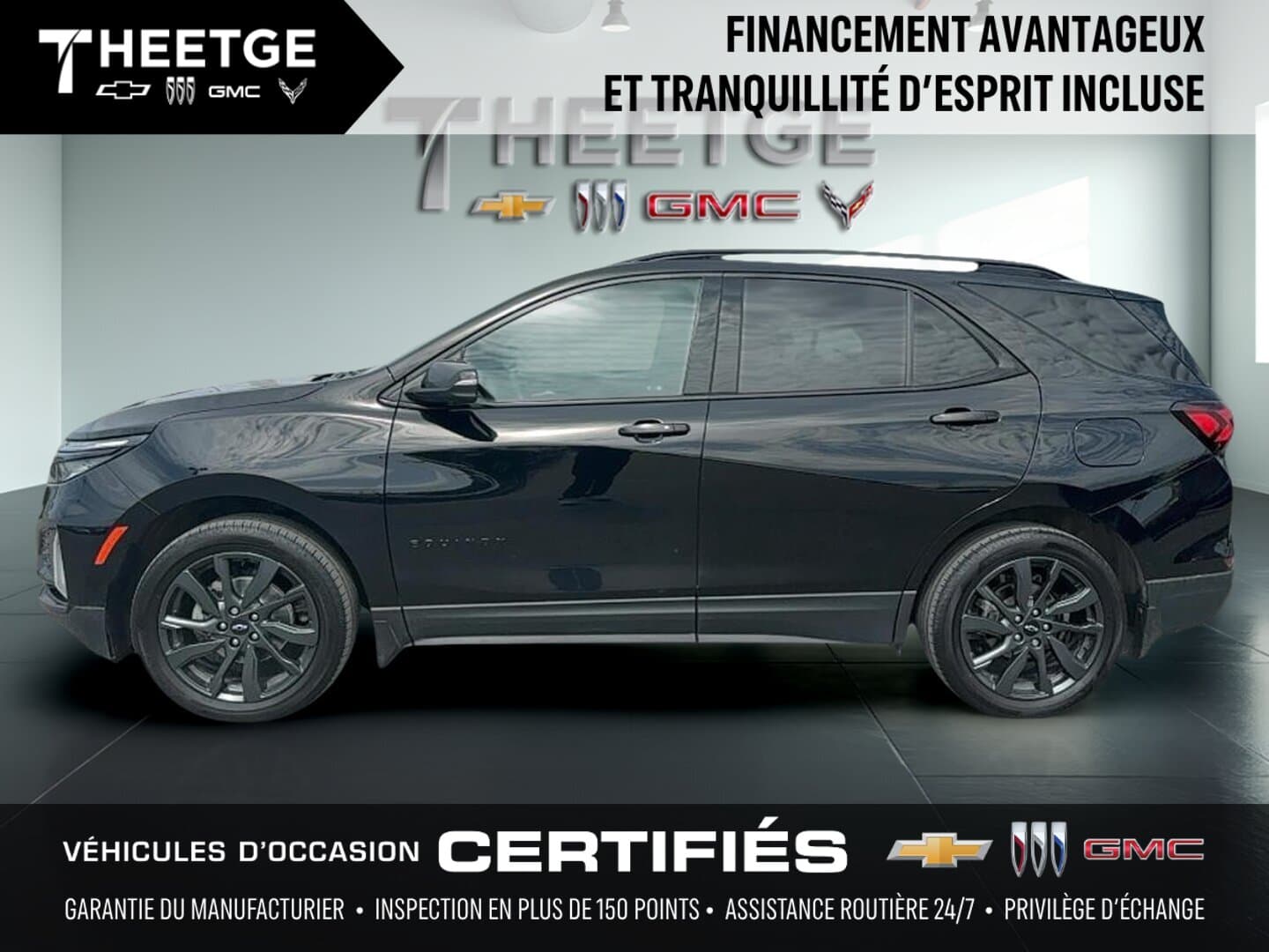 Chevrolet Equinox 2024 — photo 5