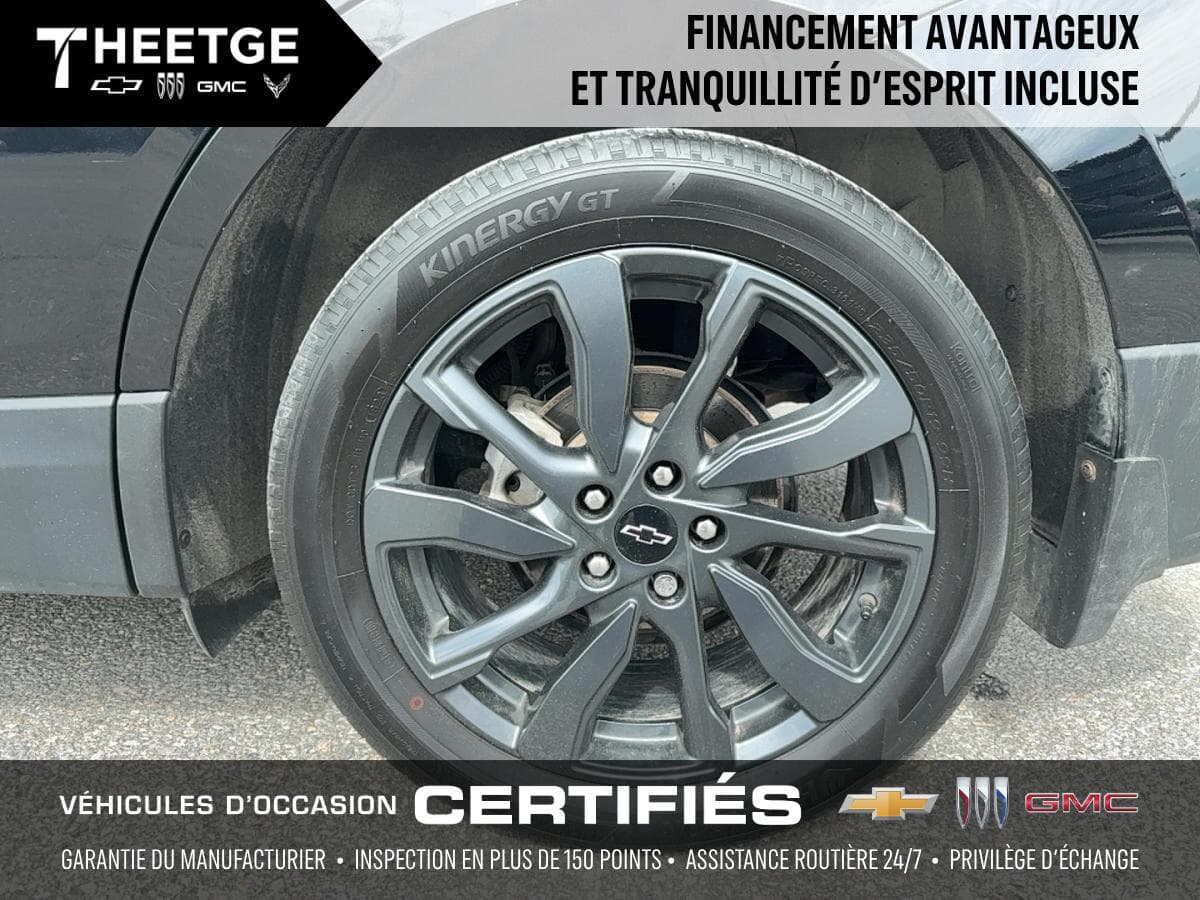 Chevrolet Equinox 2024 — photo 6