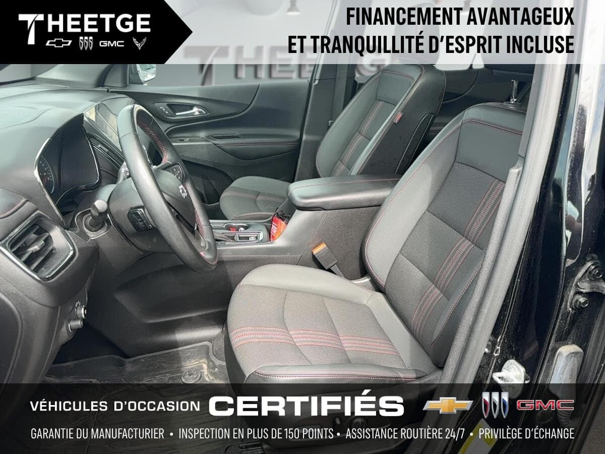 Chevrolet Equinox 2024 — photo 7
