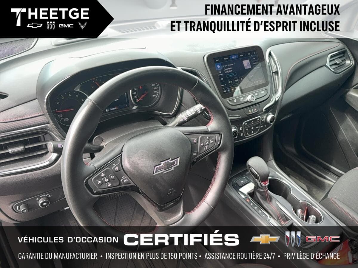 Chevrolet Equinox 2024 — photo 8