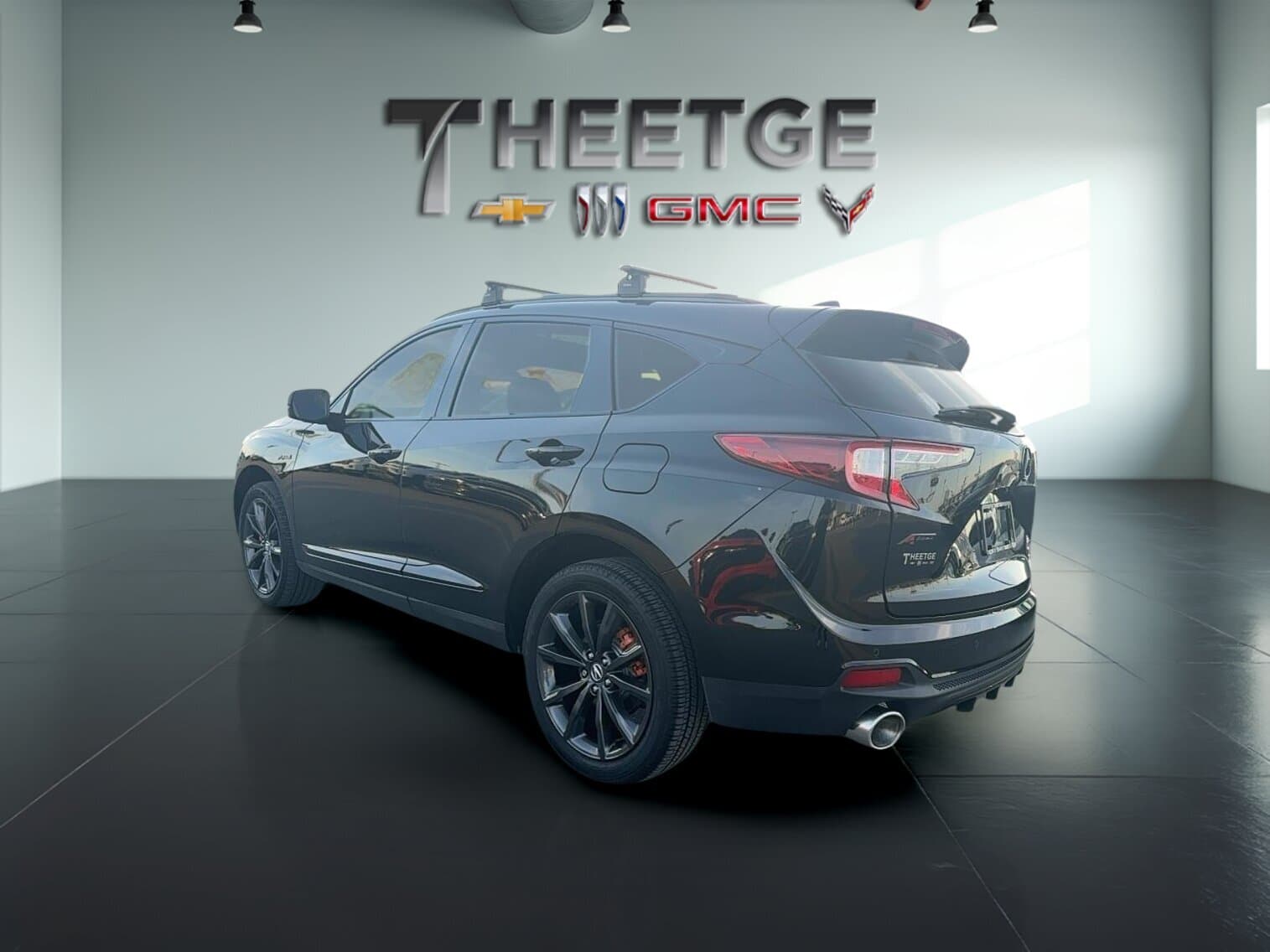 Acura RDX 2025 — photo 4