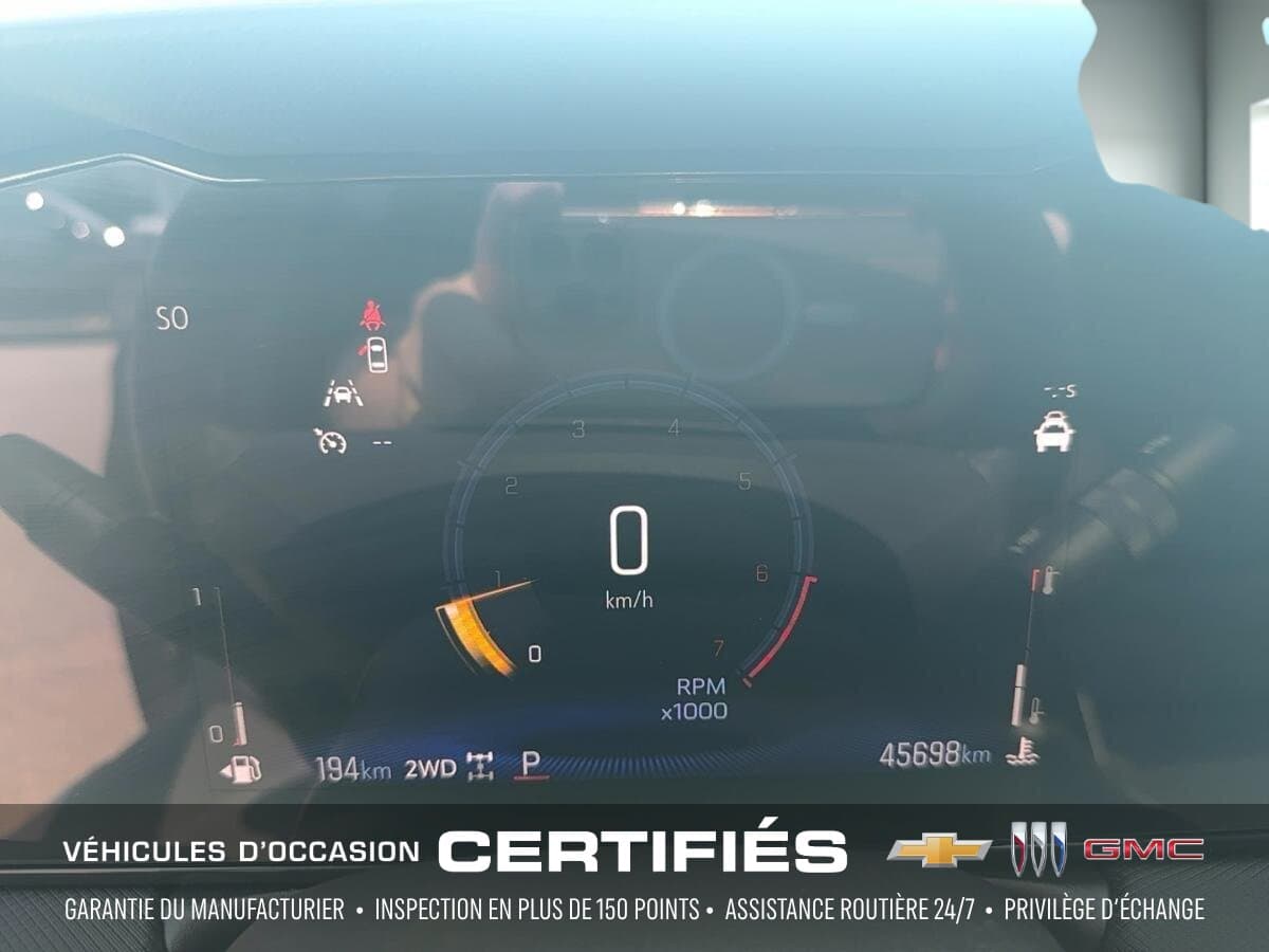 Chevrolet TrailBlazer 2024 — photo 11