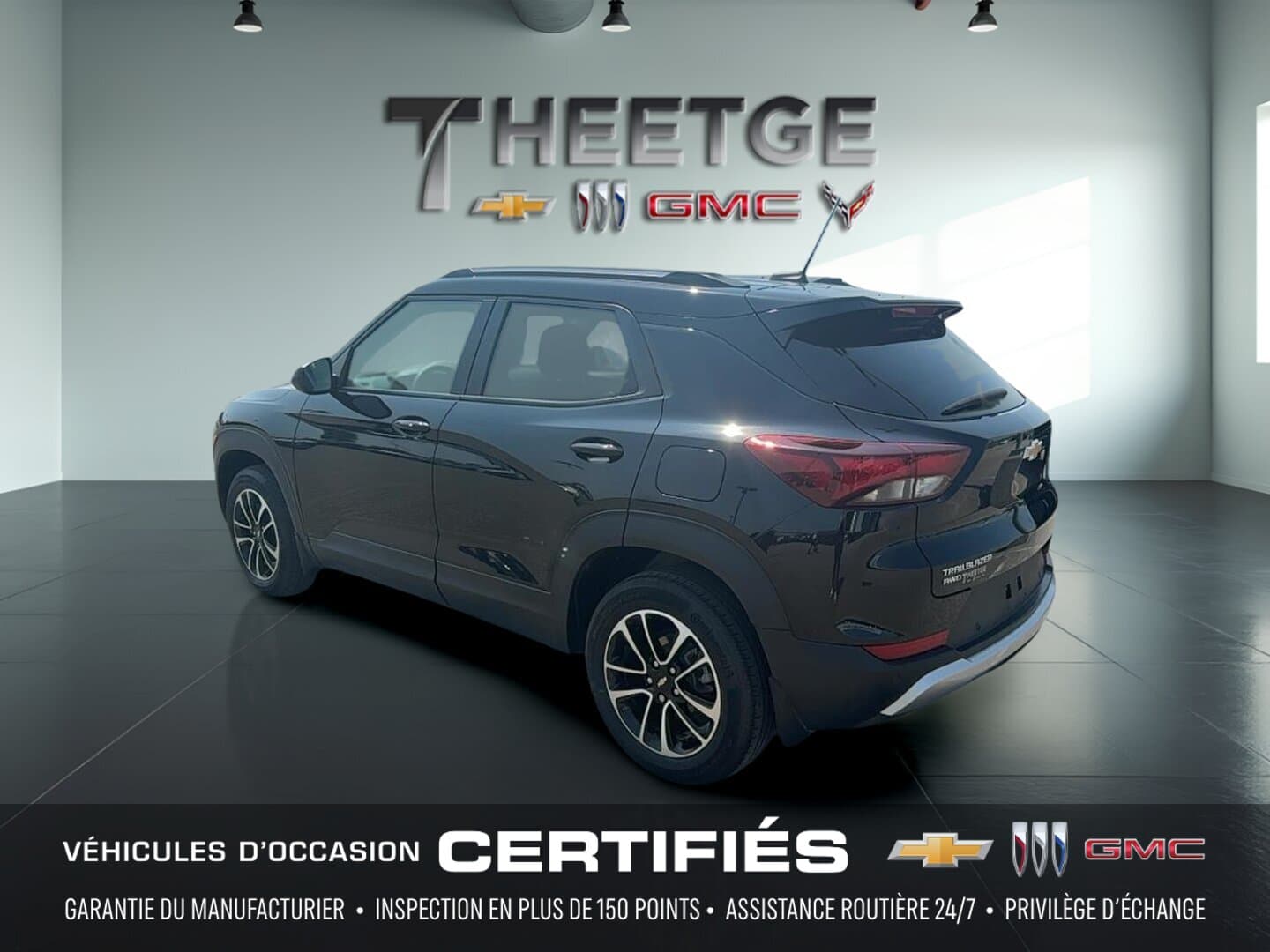 Chevrolet TrailBlazer 2024 — photo 4