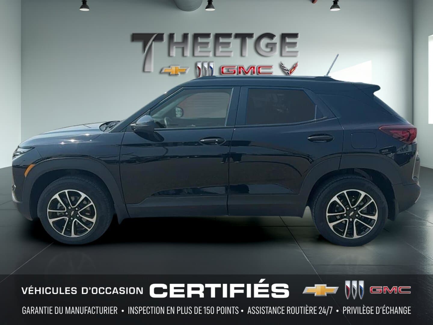 Chevrolet TrailBlazer 2024 — photo 5