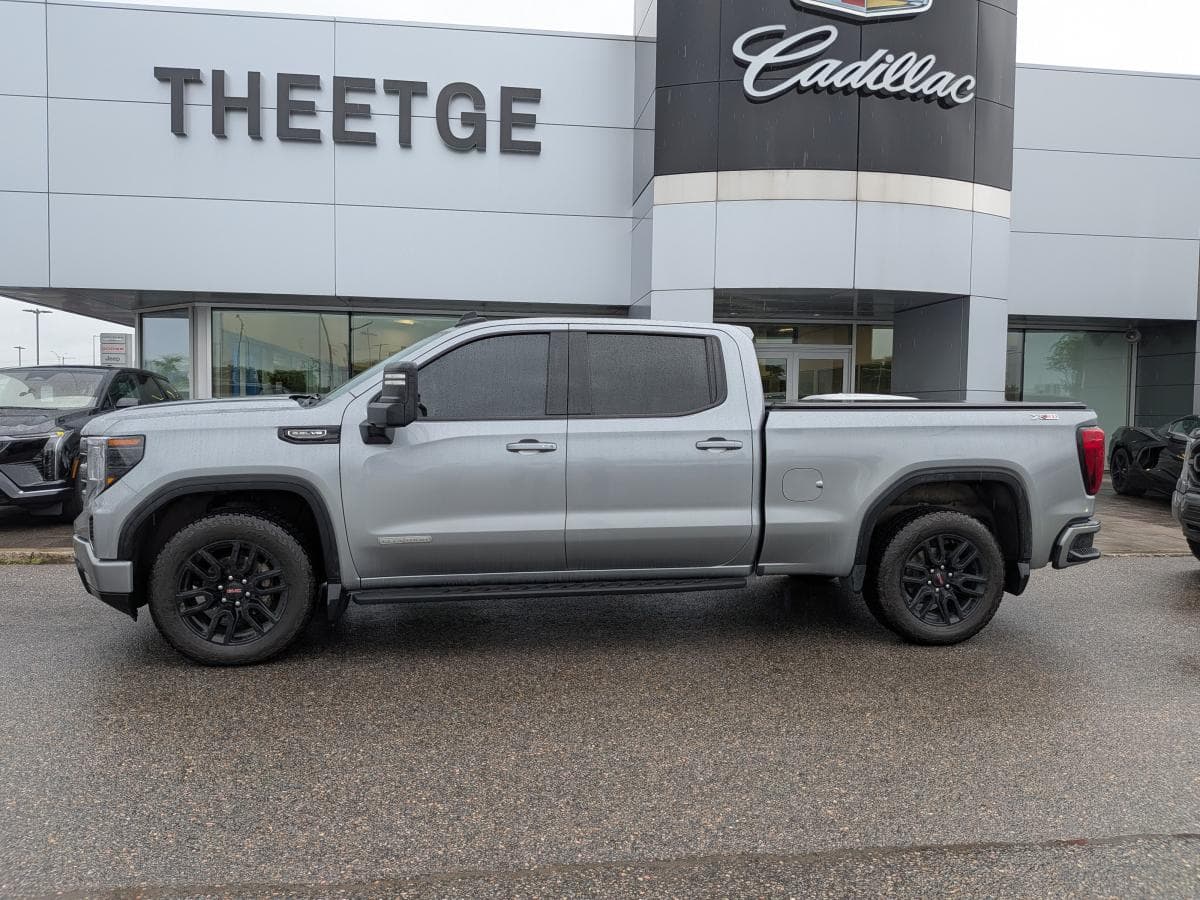 GMC Sierra 1500 2024 — photo 3