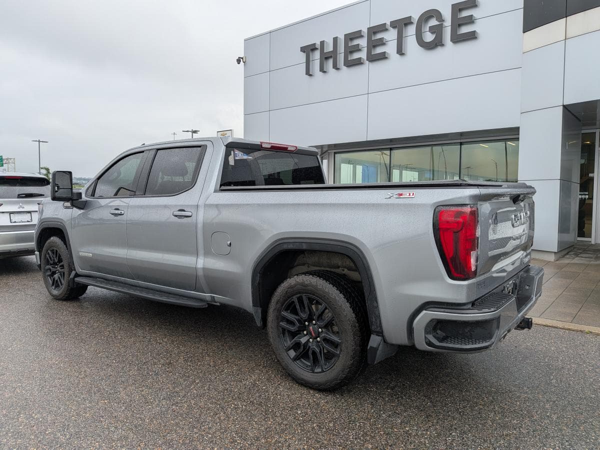 GMC Sierra 1500 2024 — photo 4