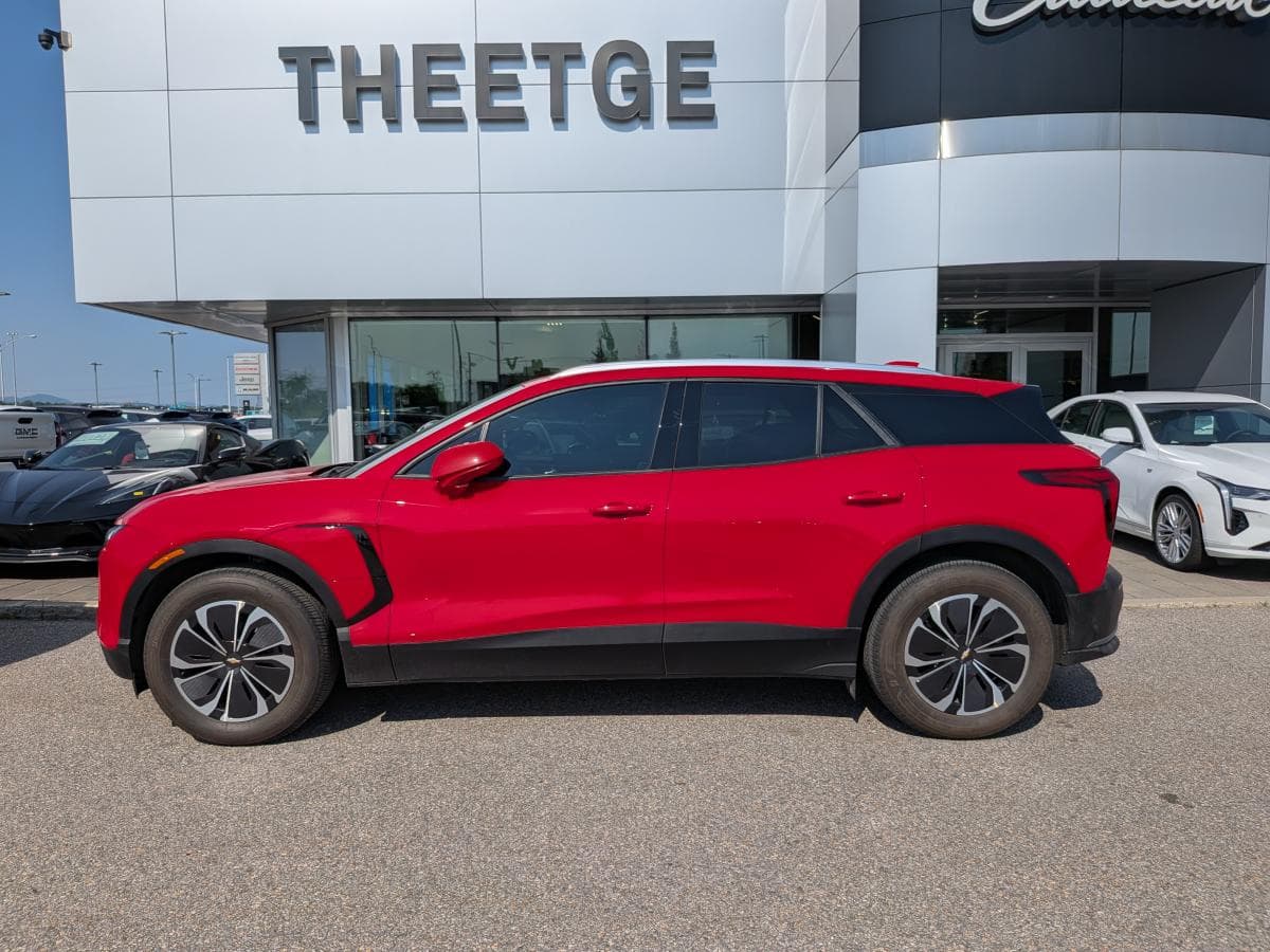 Chevrolet Blazer EV 2024 — photo 3