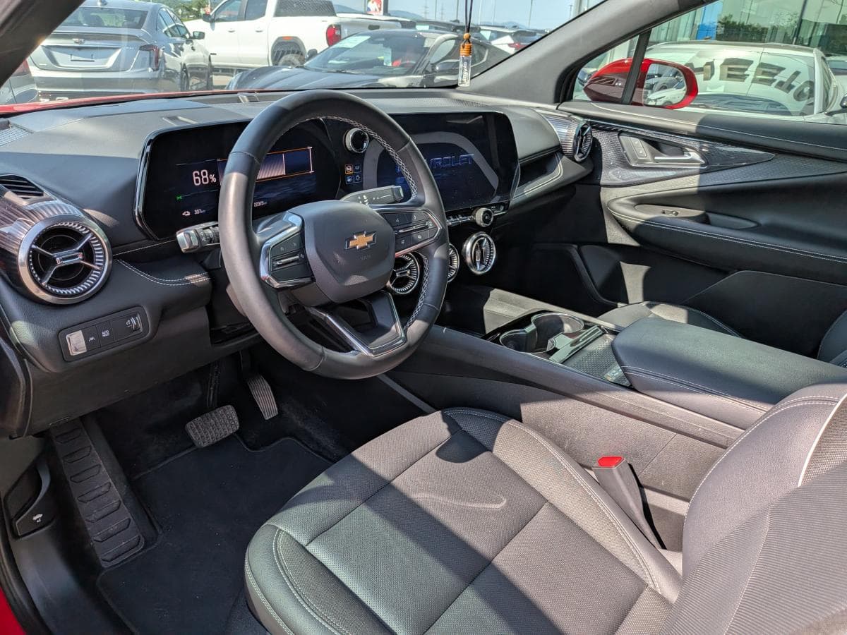 Chevrolet Blazer EV 2024 — photo 5